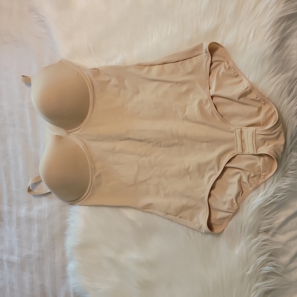 Maidenform Tops Maidenform Bodysuit Bra Poshmark